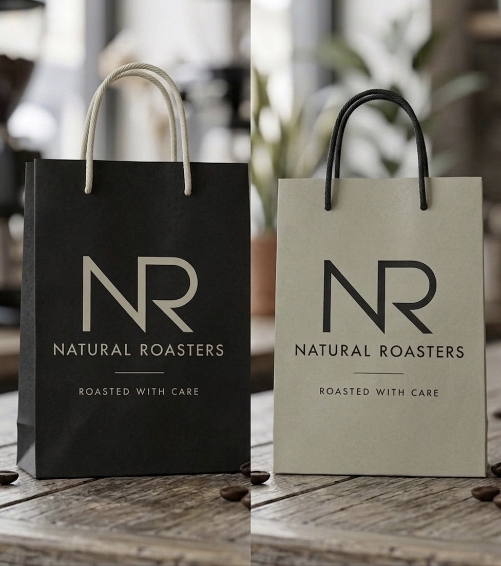 Bolsas de compra NR